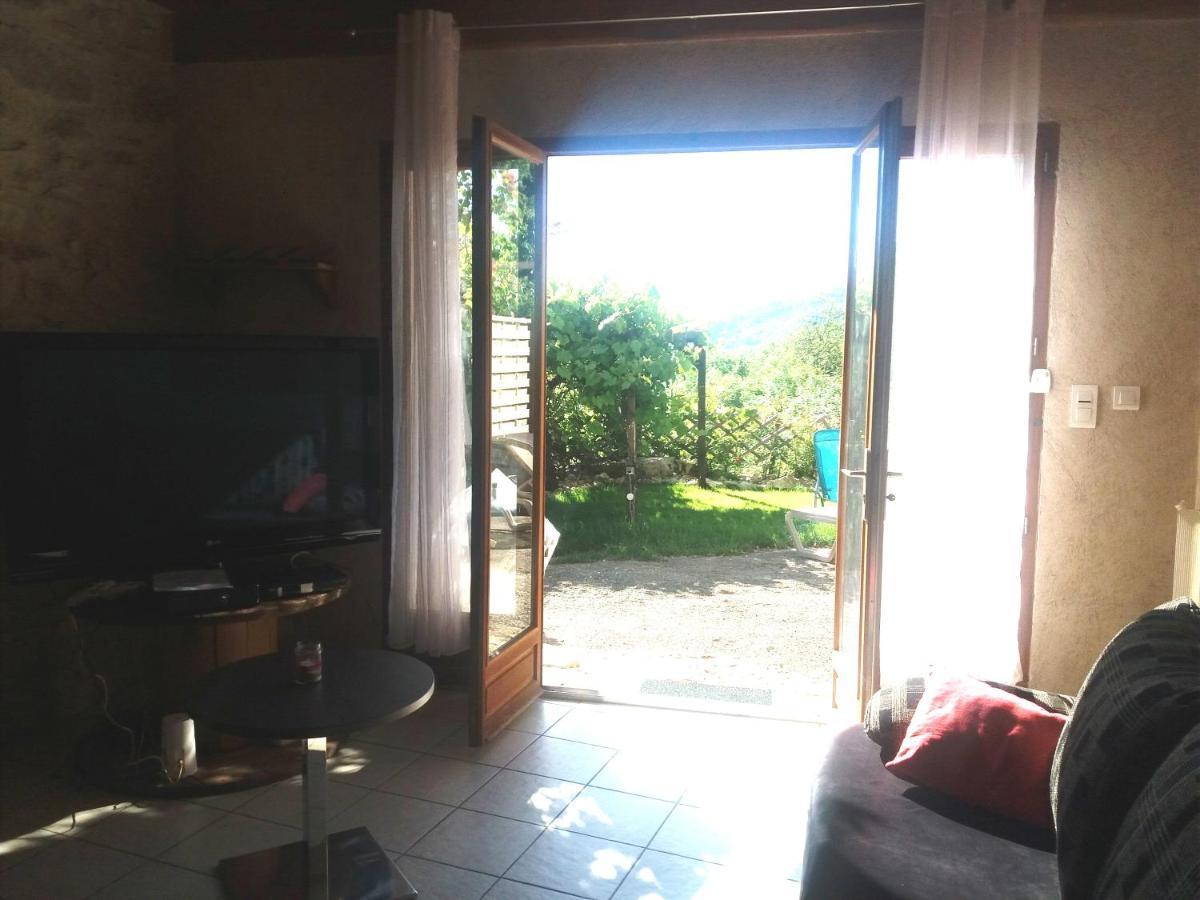 Villa L'Horizon La Burbanche Exterior foto