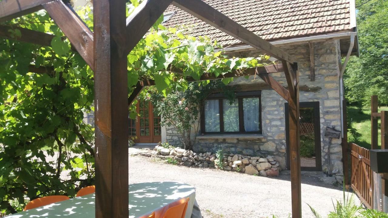 Villa L'Horizon La Burbanche Exterior foto