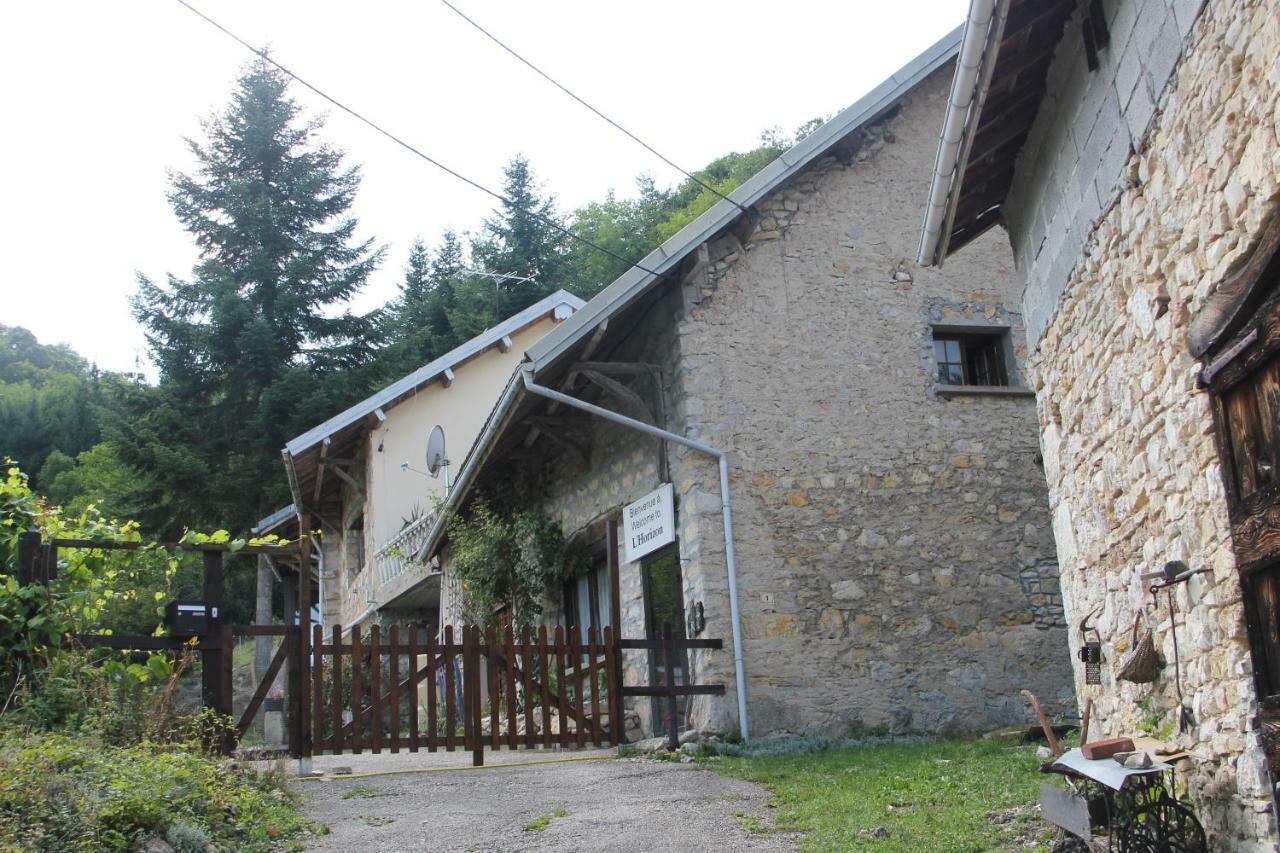Villa L'Horizon La Burbanche Exterior foto